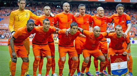 Netherlands national football team .